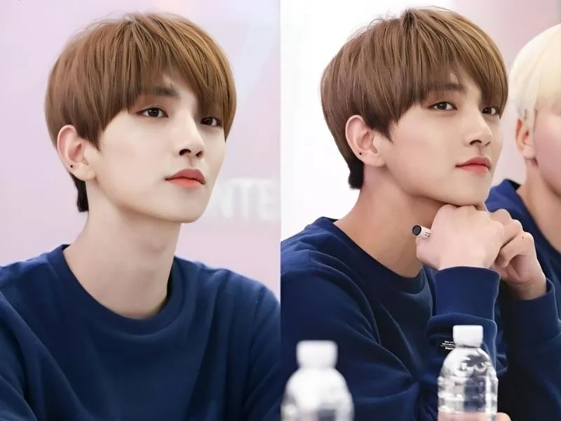 Màu tóc nam nâu tây dẫn đầu xu hướng phái mạnh