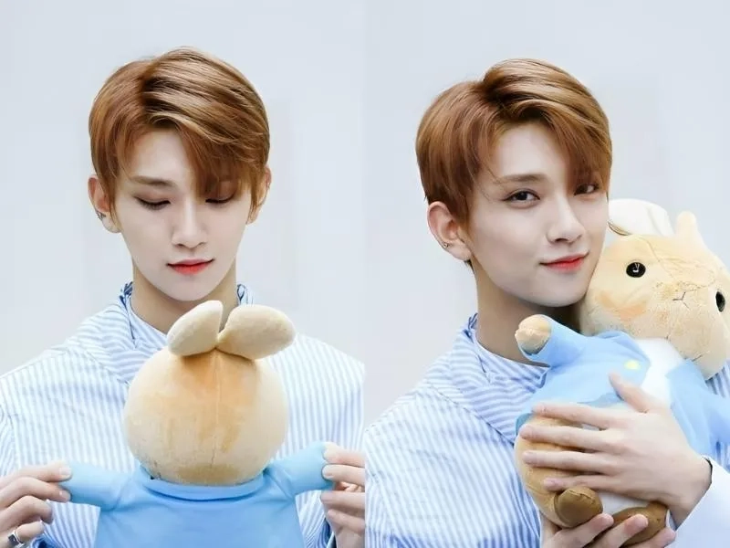 Nhuộm nâu tây nam cho phong cách thời trang