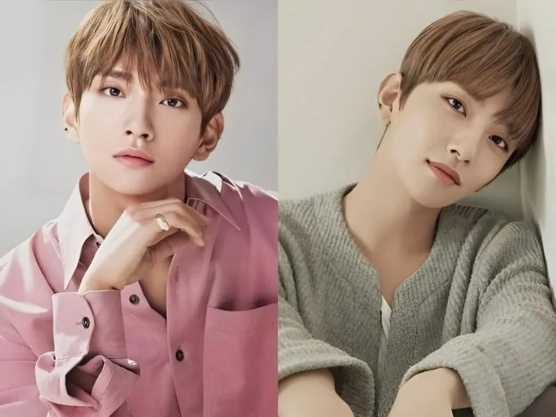 Nhuộm tóc màu nâu tây nam nổi bật và cá tính