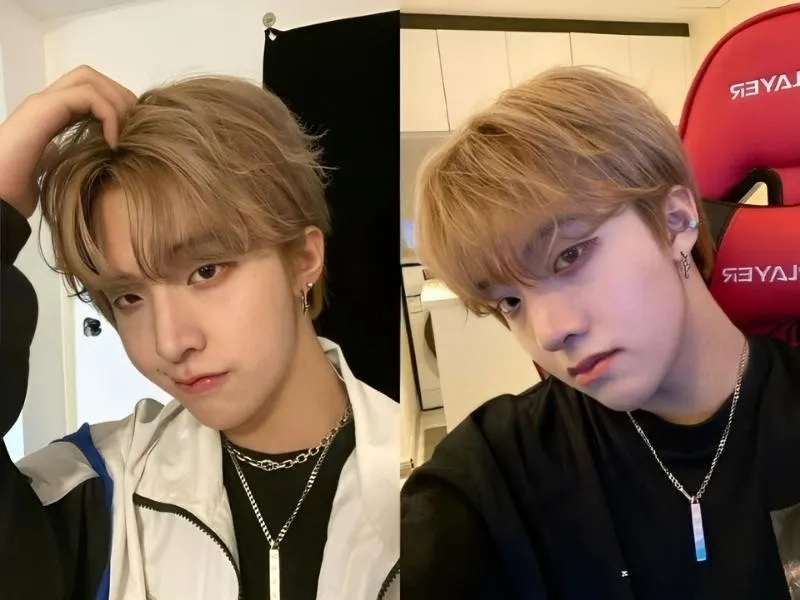 Tóc nâu tây nam mang đến vẻ đẹp hiện đại