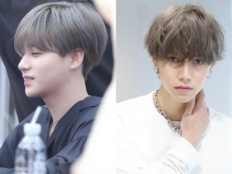 Nâu trà sữa có cần tẩy tóc không mẹo để tóc đẹp tự nhiên