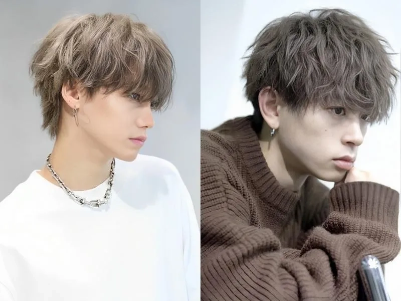 Nâu trà sữa có phải tẩy không khám phá cách nhuộm đẹp