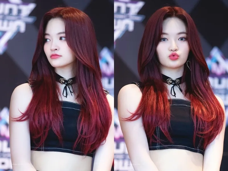 Màu tóc sáng da giúp bạn nổi bật mọi lúc