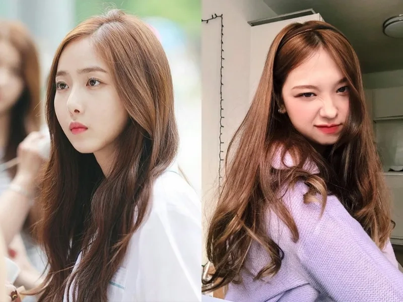 Khám phá các màu nhuộm sáng da cho phong cách cuốn hút