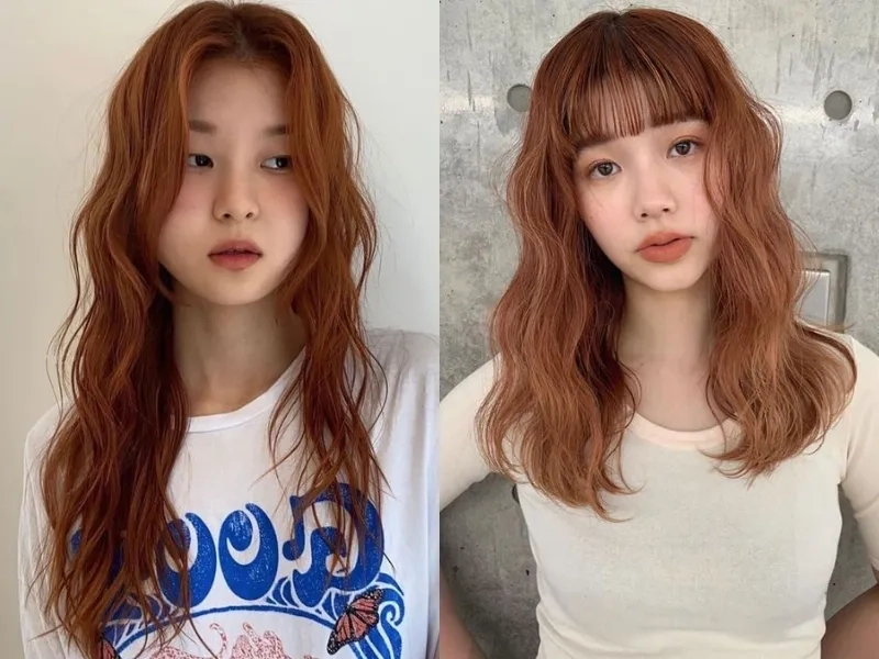 Màu sáng da tạo điểm nhấn thời thượng