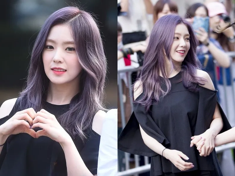 Màu tóc nào làm sáng da mẹo hay cho bạn