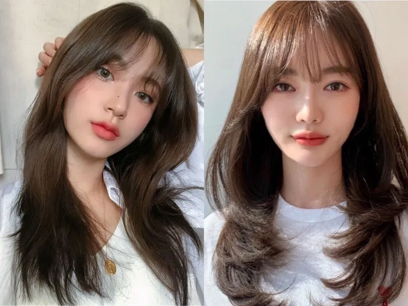 Màu tóc đẹp sáng da cho phong cách cá tính