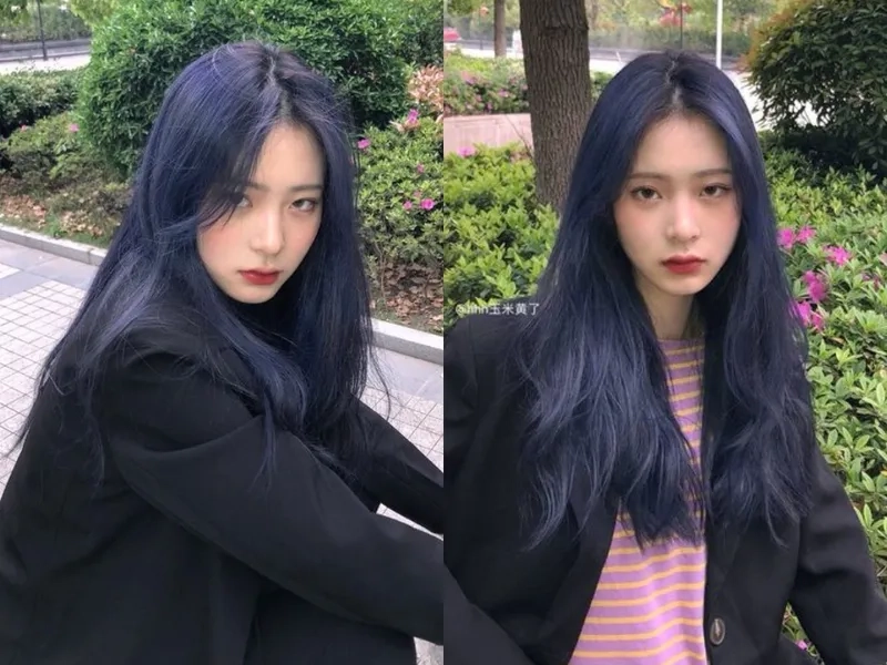 Nhuộm màu nào sáng da để luôn rạng rỡ