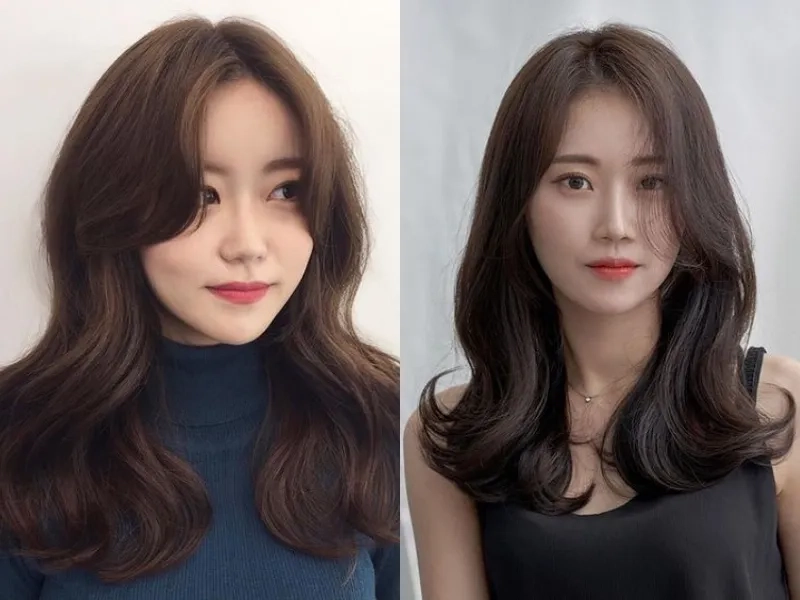 Nhuộm màu sáng da cho mái tóc thời thượng