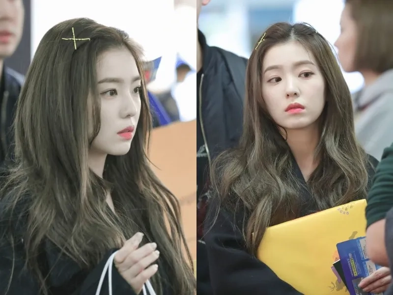 Nhuộm màu tóc sáng da tạo vẻ đẹp tự nhiên