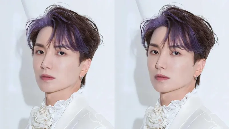 Tóc nhuộm màu sáng da giúp tôn lên vẻ rạng rỡ tự nhiên