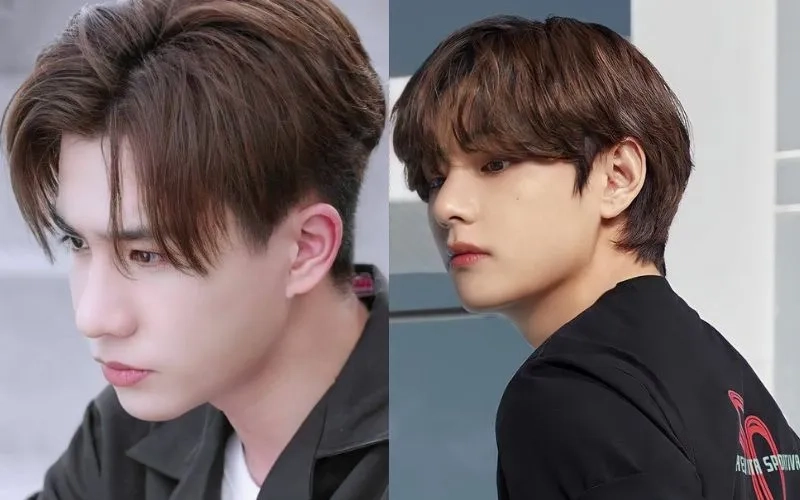 Màu tóc nam sáng da cho vẻ đẹp hiện đại