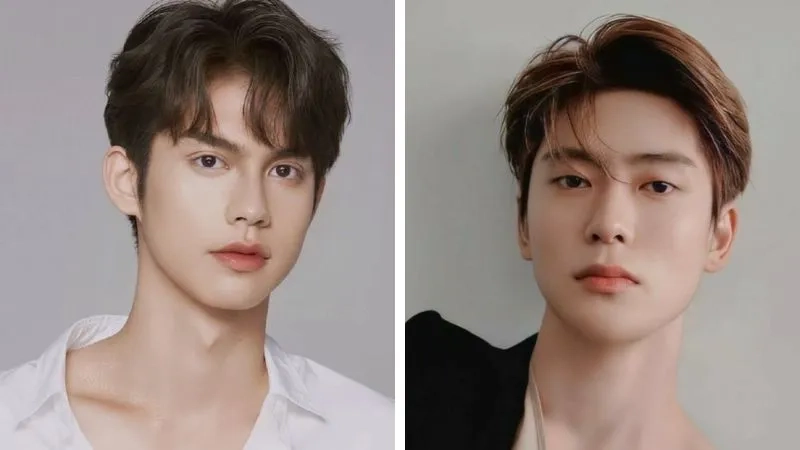 Những màu tóc nhuộm sáng da tạo vẻ đẹp cuốn hút