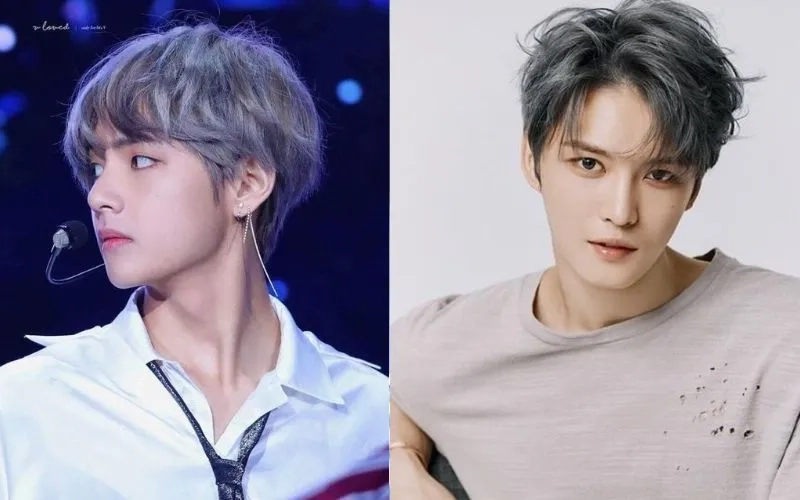 Nhuộm tóc màu sáng da cho vẻ đẹp tự nhiên