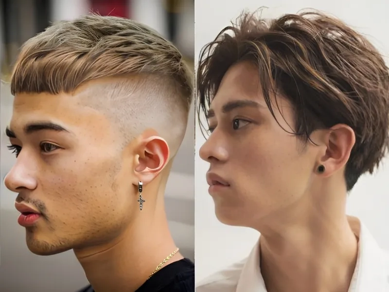 Những màu tóc làm sáng da mang vibe hiện đại