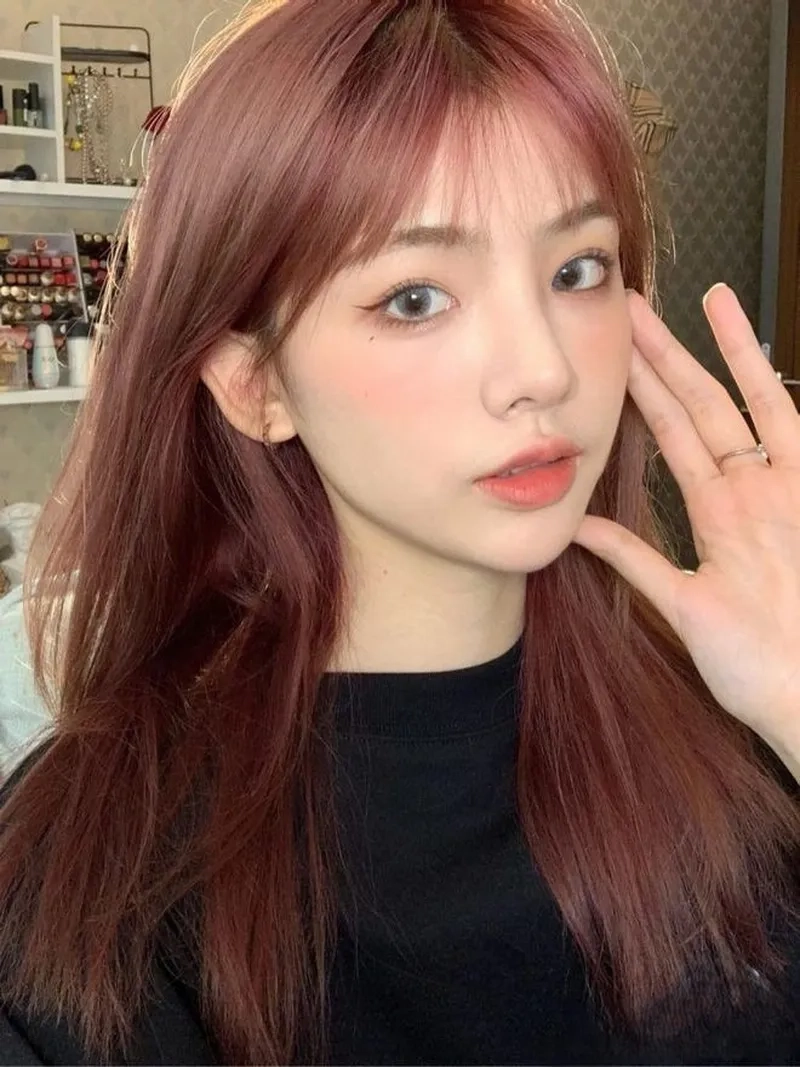 Tỏa sáng với màu tóc cho da ngăm phù hợp mọi phong cách