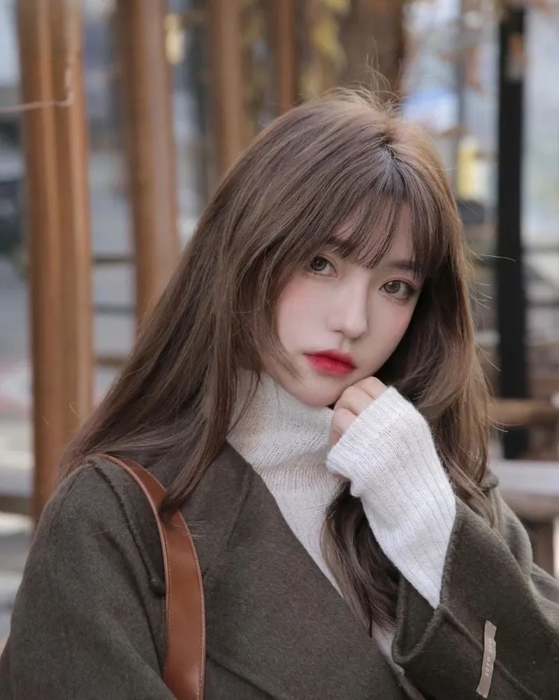 Màu nhuộm da ngăm tạo phong cách thời thượng và tự tin