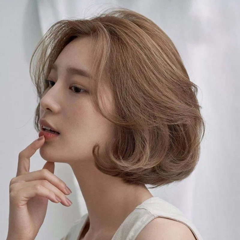 Màu nhuộm dành cho da ngăm giúp tôn lên vẻ đẹp tự nhiên