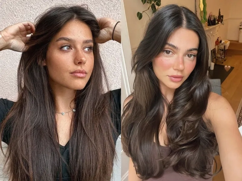 Màu nhuộm tóc cho da ngăm lựa chọn hoàn hảo cho bạn