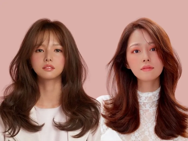 Màu tóc cho da ngăm đen phong cách mạnh mẽ và cuốn hút