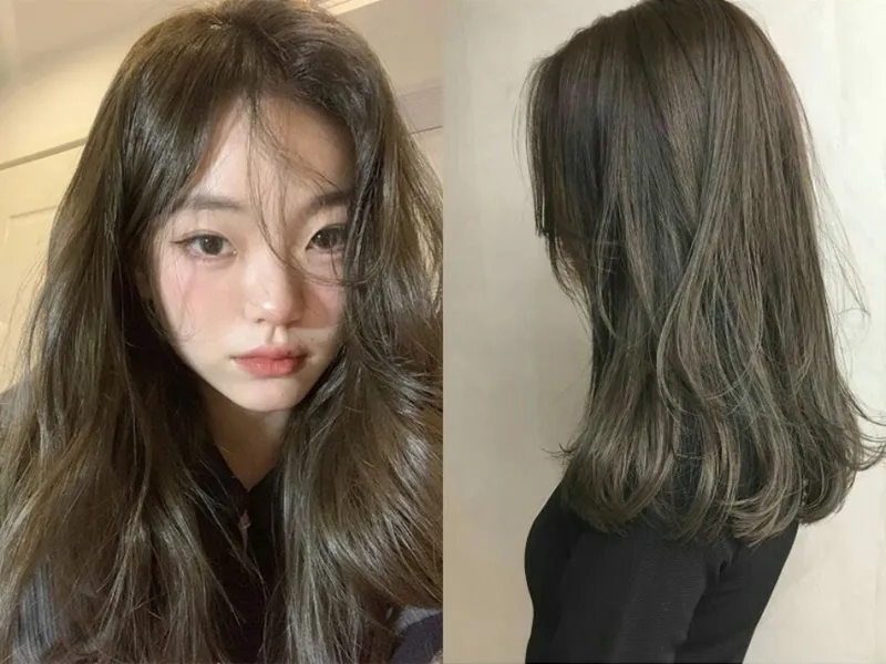 Màu tóc dành cho da ngăm giúp bạn tự tin hơn mỗi ngày