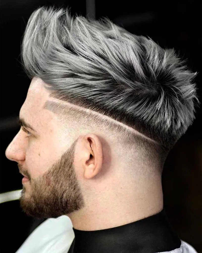 Nhuộm màu cho da ngăm giúp bạn tỏa sáng với mái tóc