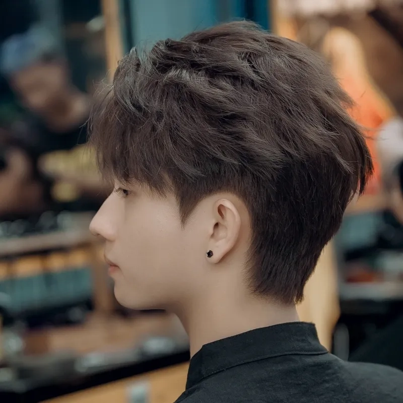 Nhuộm màu tóc cho da ngăm phong cách thời thượng và cuốn hút