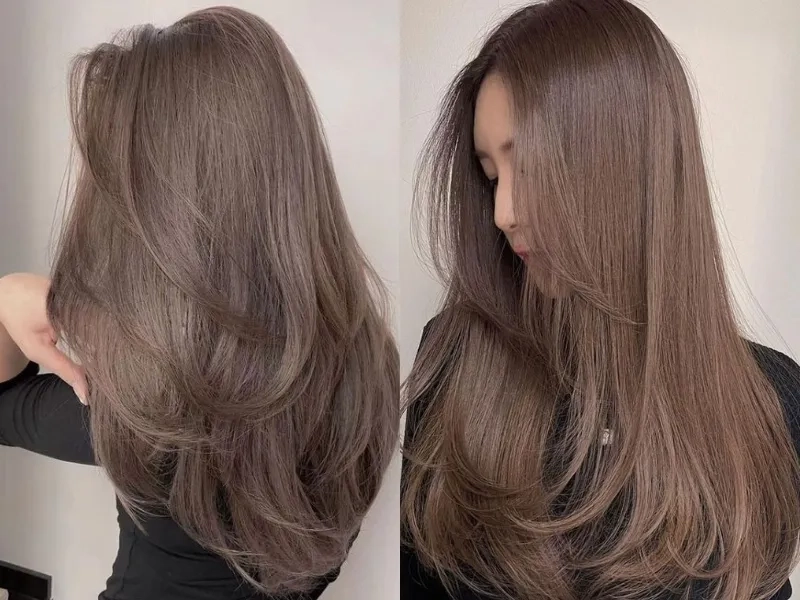 Tỏa sáng với màu tóc không cần tẩy thời thượng