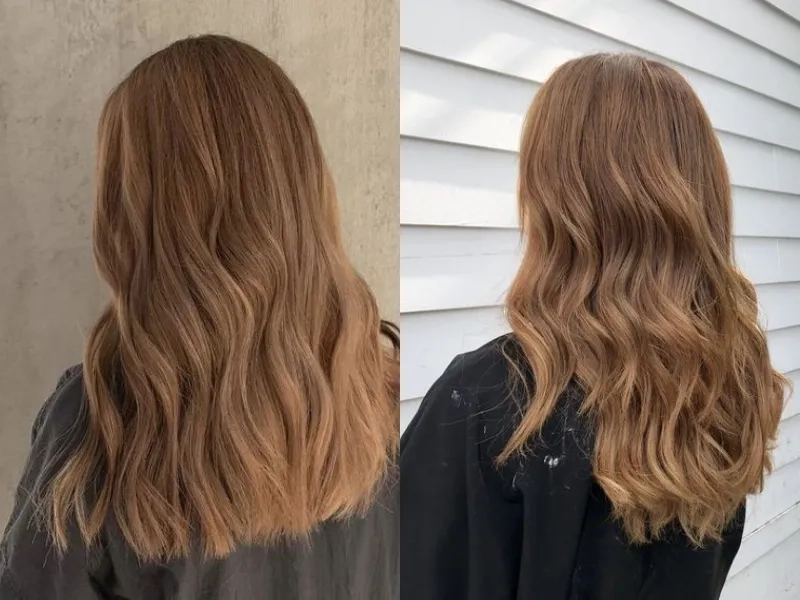 Khám phá những màu tóc không cần tẩy siêu đẹp