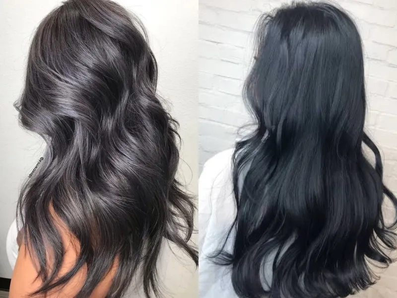 Các màu không cần tẩy mang đến phong cách cá tính