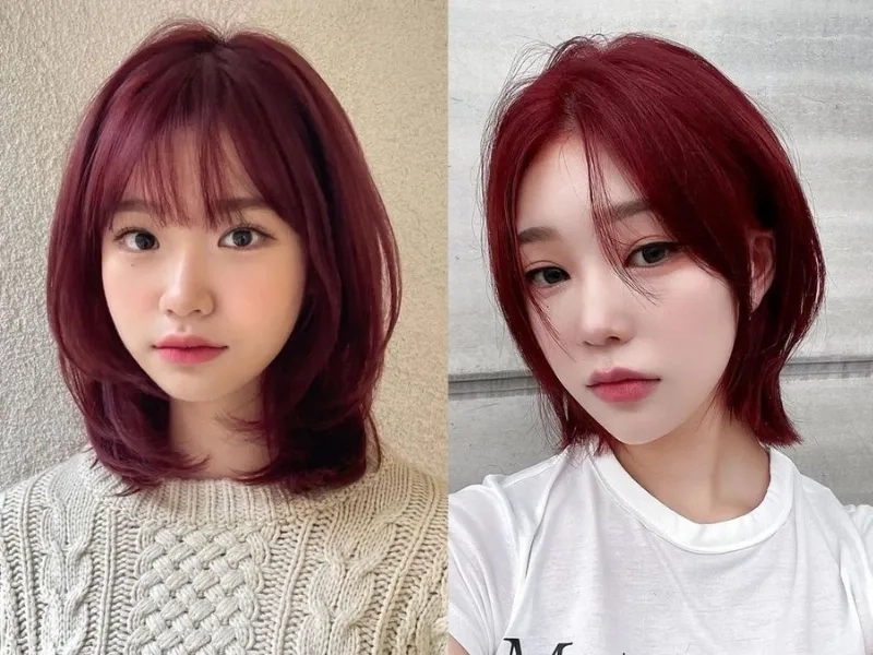 Các màu nhuộm không cần tẩy cho vẻ đẹp tự nhiên