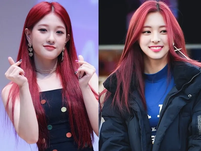 Màu nhuộm tóc không cần tẩy tạo phong cách cuốn hút