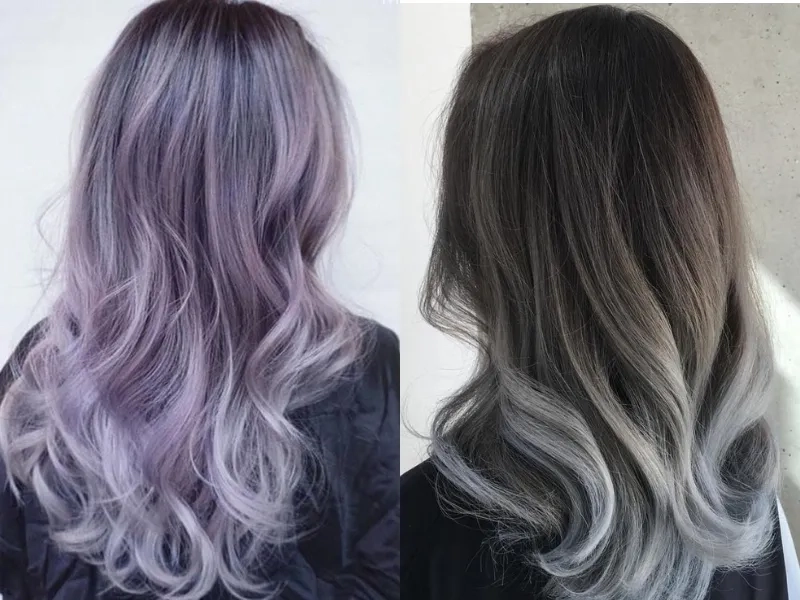 Màu nào nhuộm không cần tẩy cho phong cách thời thượng