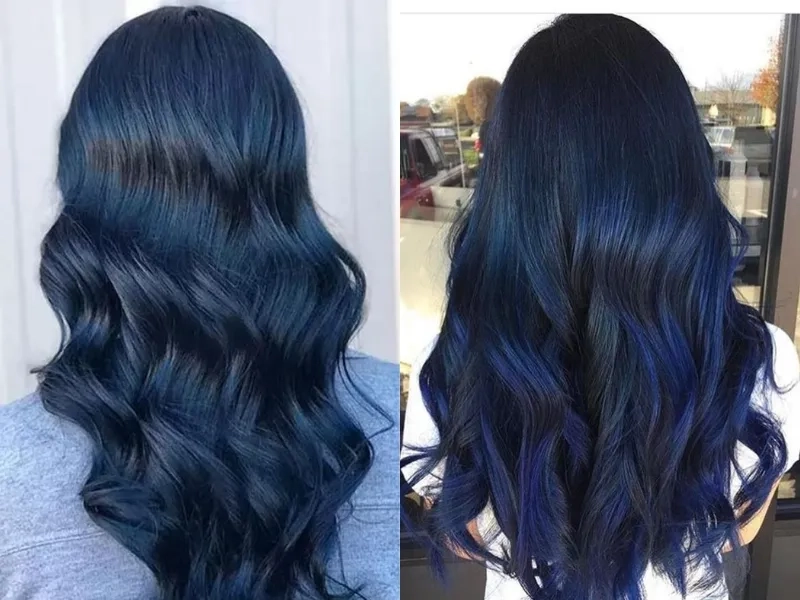 Màu tóc không phải tẩy mang đến vẻ đẹp dễ dàng