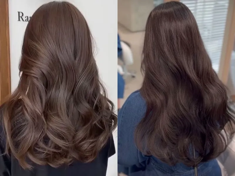 Nhuộm không cần tẩy cho mái tóc khỏe và đẹp