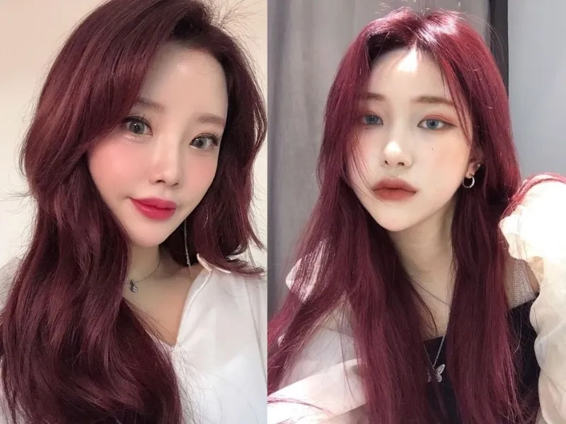 Nhuộm không tẩy tạo phong cách cá tính và tiện lợi