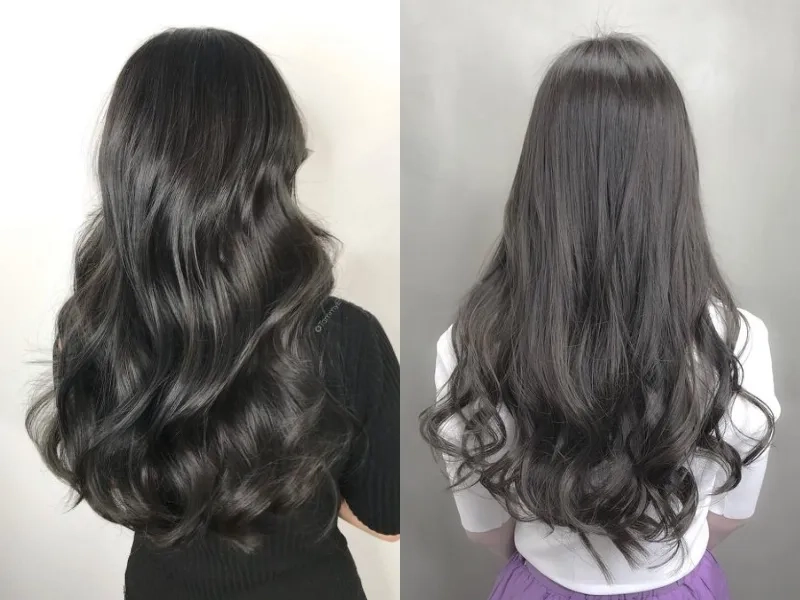 Màu tóc không cần tẩy nữ mang vibe trẻ trung