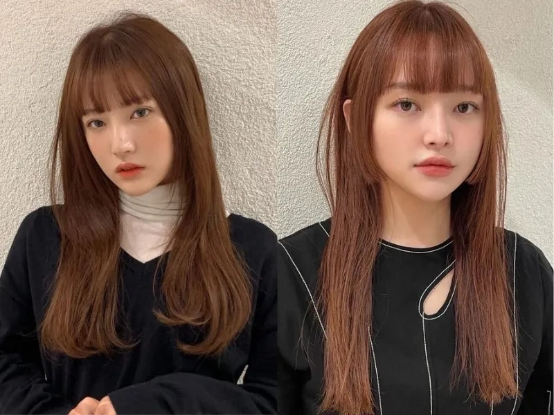 Màu tóc không tẩy cho nữ cho phong cách nổi bật