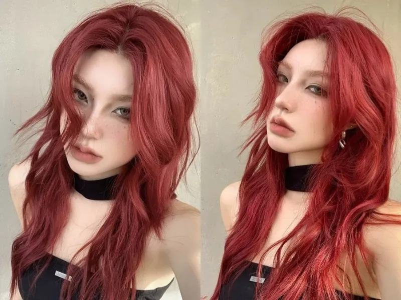 Màu tóc nào không cần tẩy khám phá ngay