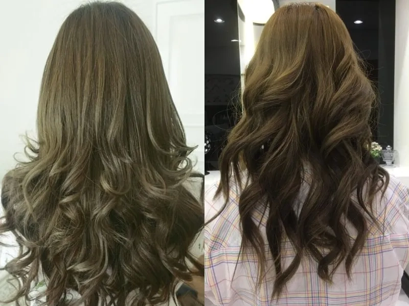 Nhuộm màu nào không cần tẩy bí quyết cho tóc đẹp