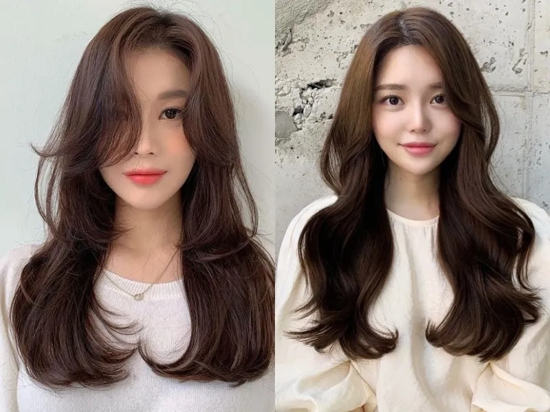 Nhuộm tóc màu không cần tẩy cho phong cách tự nhiên