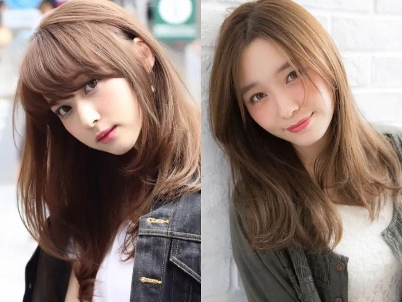 Nhuộm màu tóc không cần tẩy cho vẻ đẹp dễ dàng