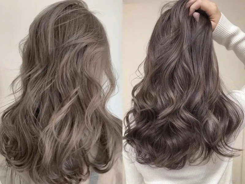 Màu đẹp không cần tẩy tạo phong cách nổi bật