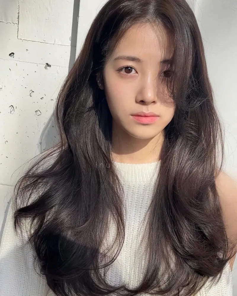 Những màu tóc nhuộm không cần tẩy siêu thời trang