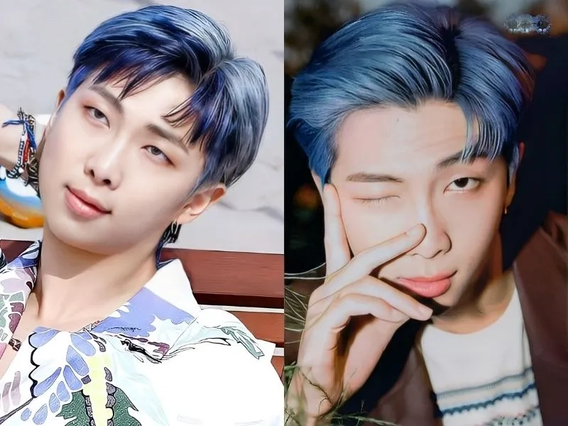 Màu xanh đen nam dẫn đầu xu hướng nam tính