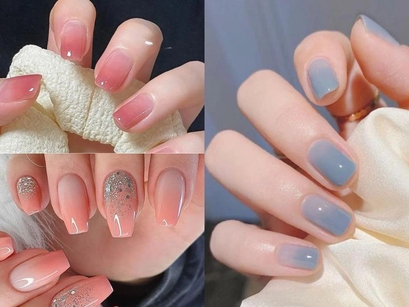 Gợi ý vẽ nail đơn giản mà vẫn nổi bật giữa đám đông