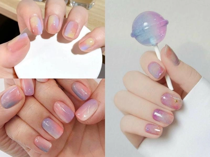 Mê mẩn với các hình vẽ nail đơn giản cực dễ áp dụng tại nhà