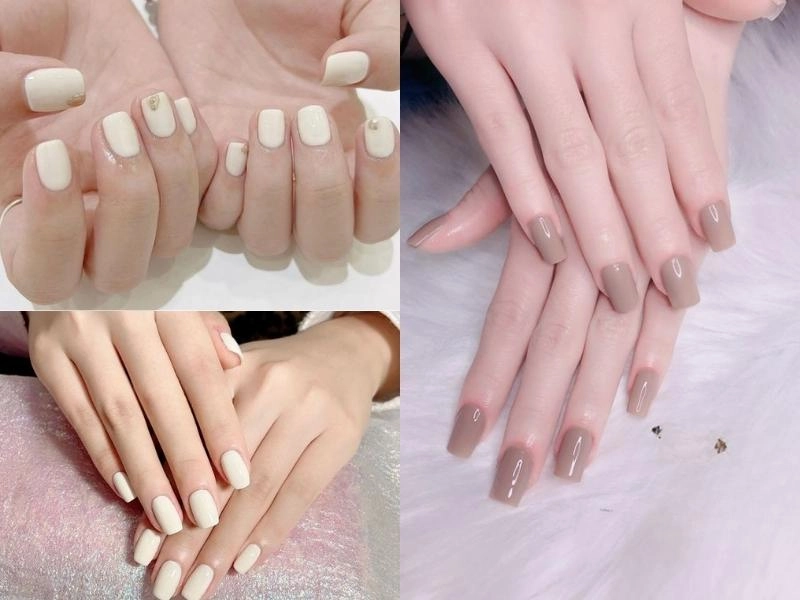 Nâng tầm cá tính với mẫu nail vẽ đơn giản cho mùa hè