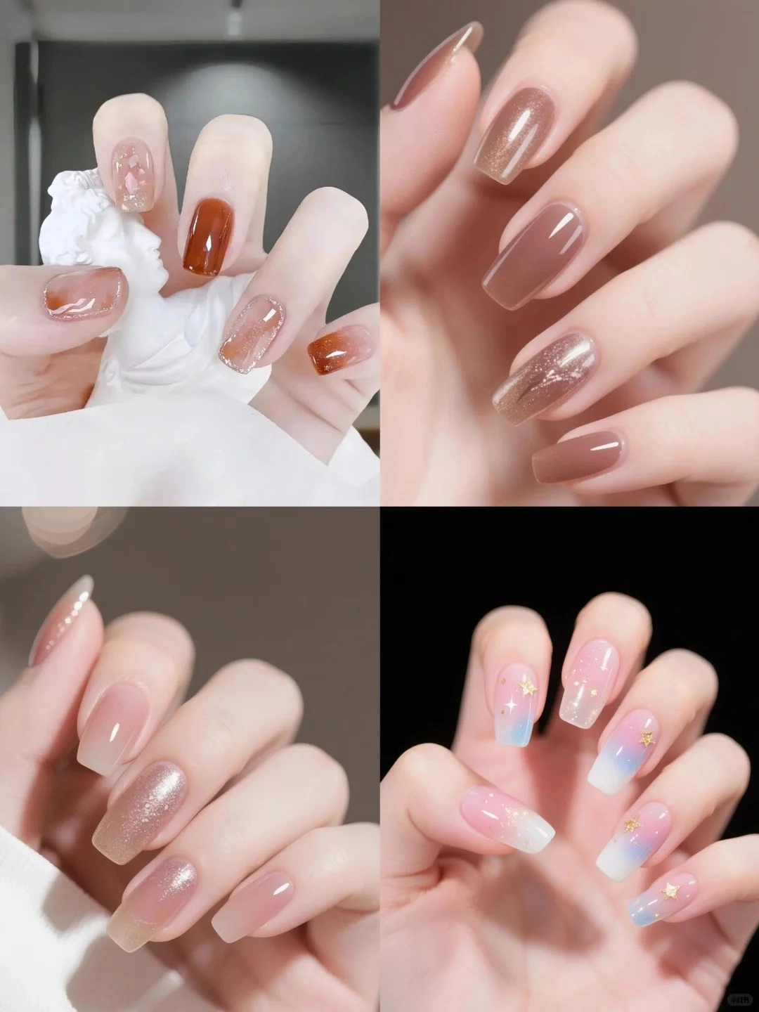 Khám phá mẫu móng vẽ đơn giản đẹp chuẩn salon