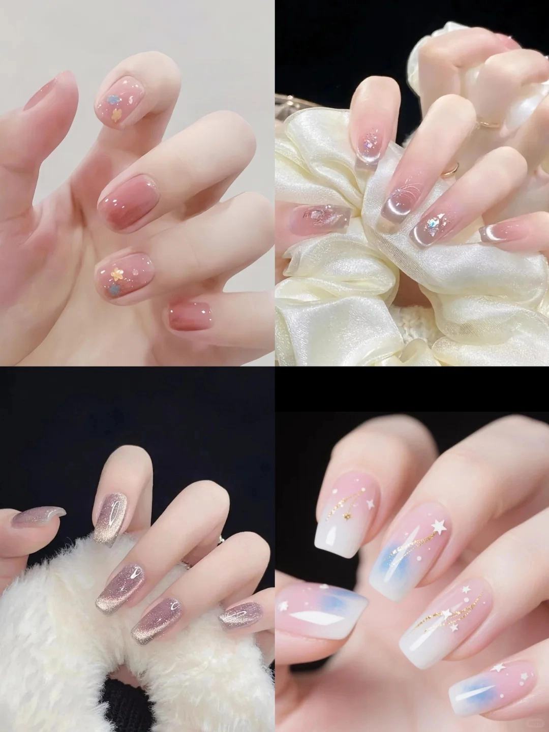 Gợi ý các kiểu móng xinh vẽ đơn giản cho tuổi teen